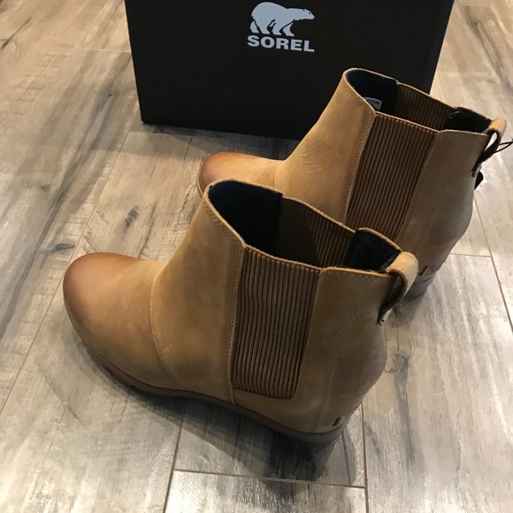 Sorel Wedge Chelsea - Picture 4 of 7